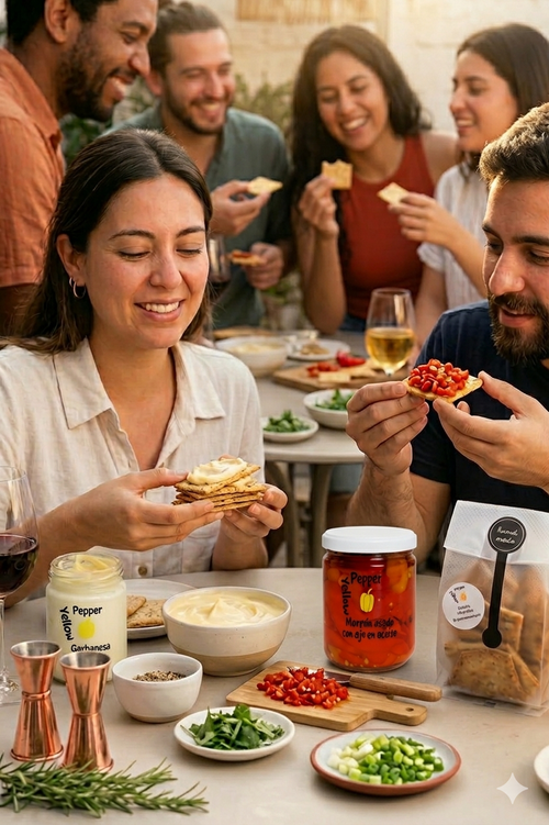 Galletas Artesanales