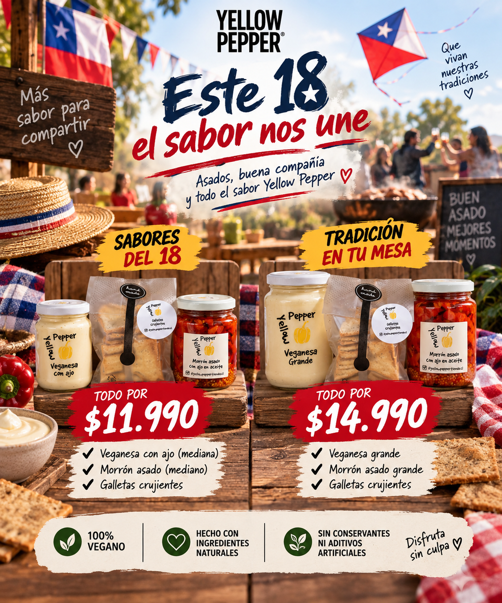 PACK SABORES DEL 18 - Grande
