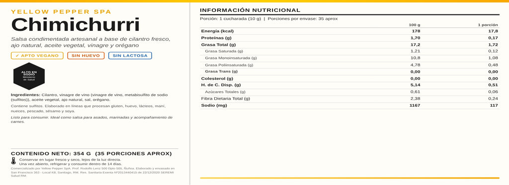 Chimichurri