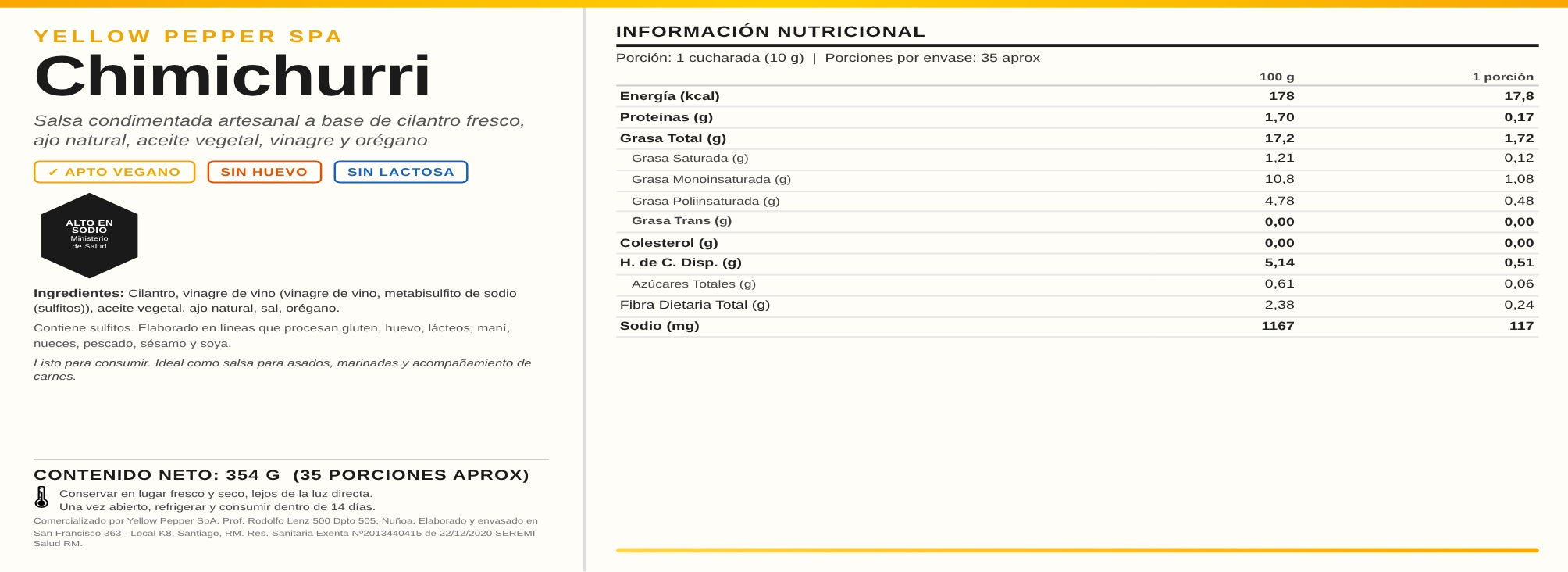 Chimichurri