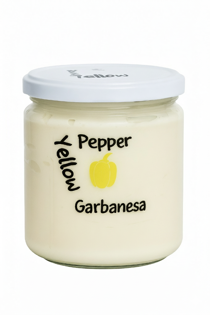 Mayonea Vegana Garbanesa